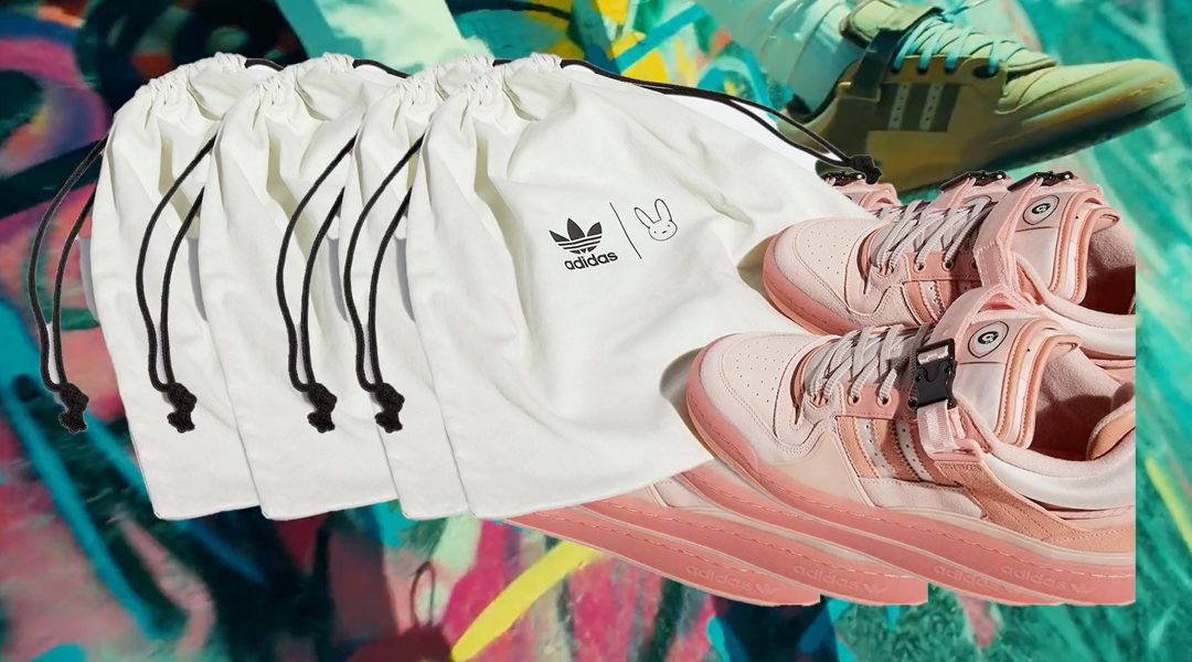 Bad Bunny and Adidas collaboration