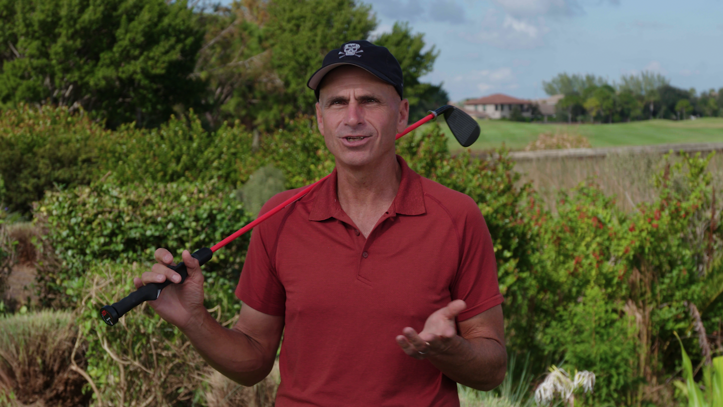 Rocco Anthony Mediate is an American professional golfer who has won six times on the PGA Tour explaining his golfing technique