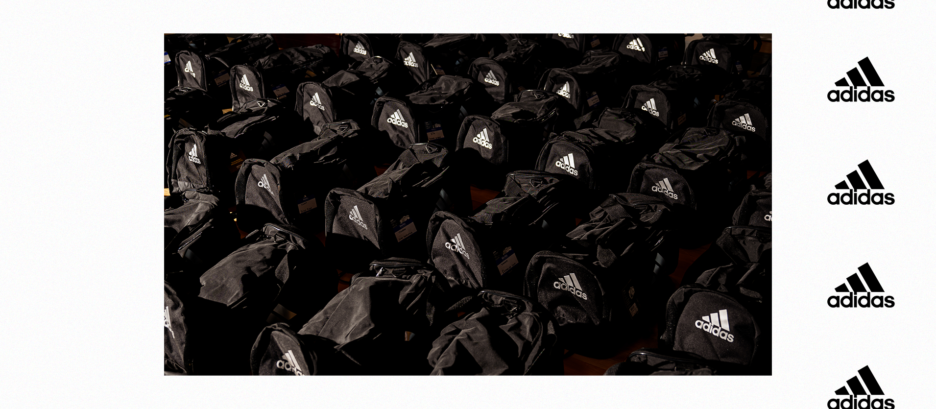 Adidas Basketball Duffle Bags