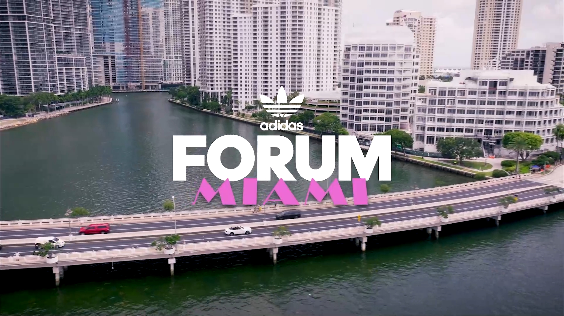 Adidas Forum Title Card